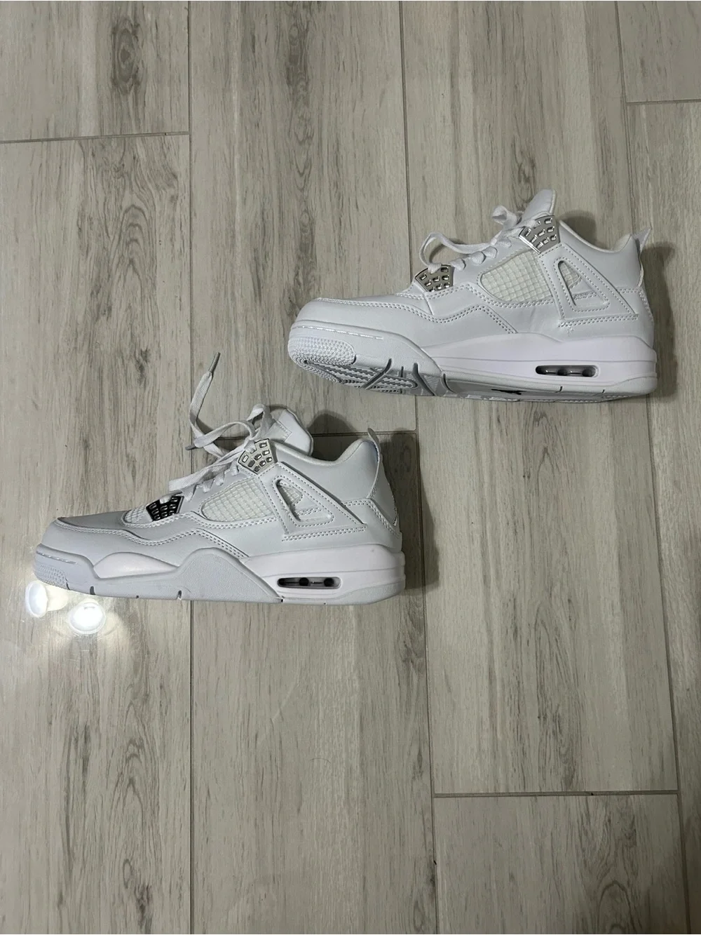 Air Jordan 4 Retro ‘Pure Money’